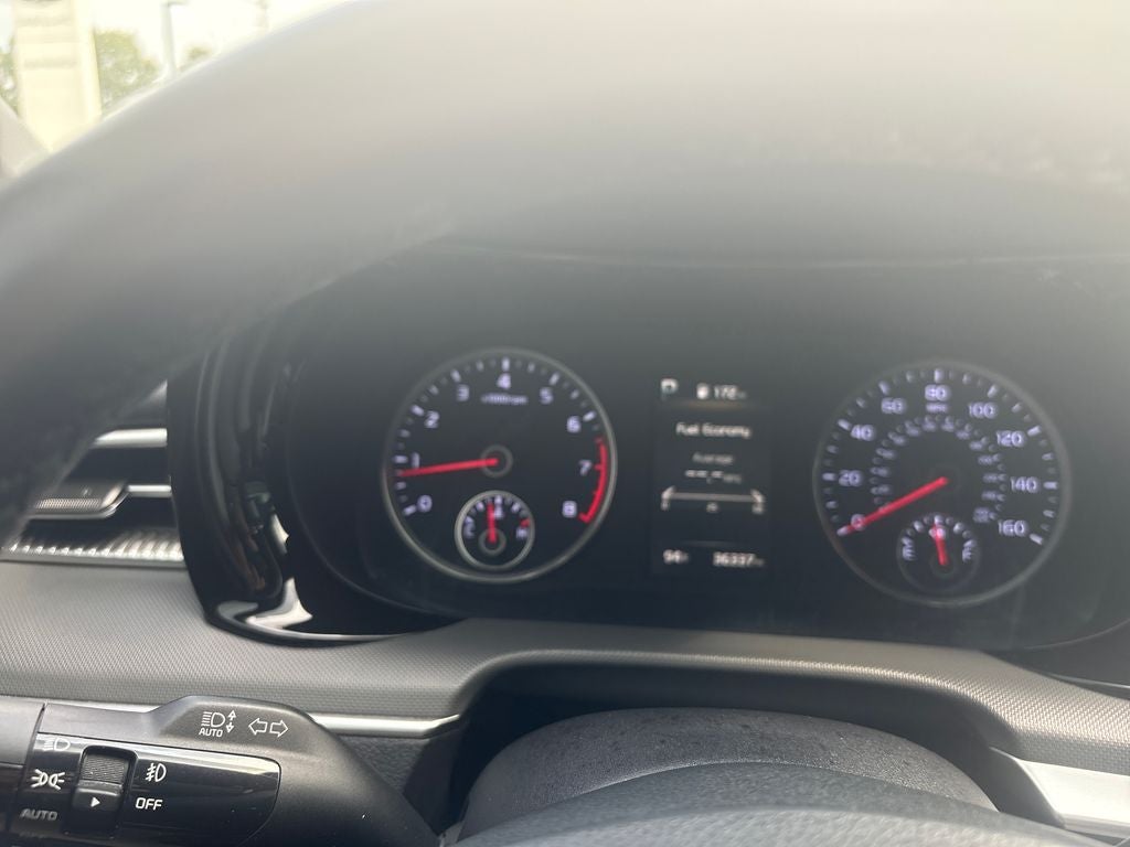 2024 Kia K5 GT-Line