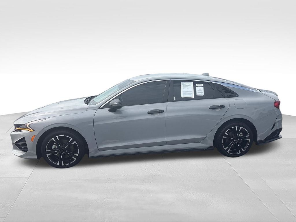2024 Kia K5 GT-Line