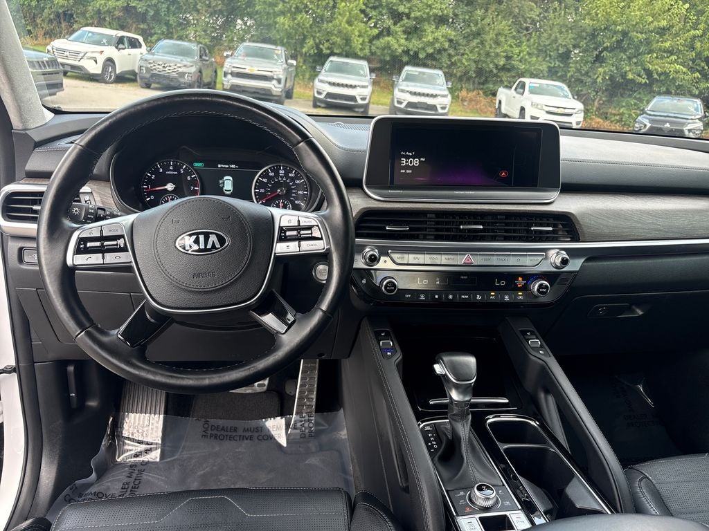 2021 Kia Telluride SX