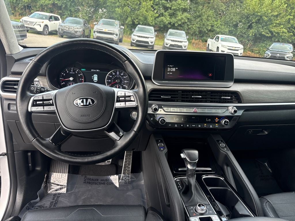 2021 Kia Telluride SX