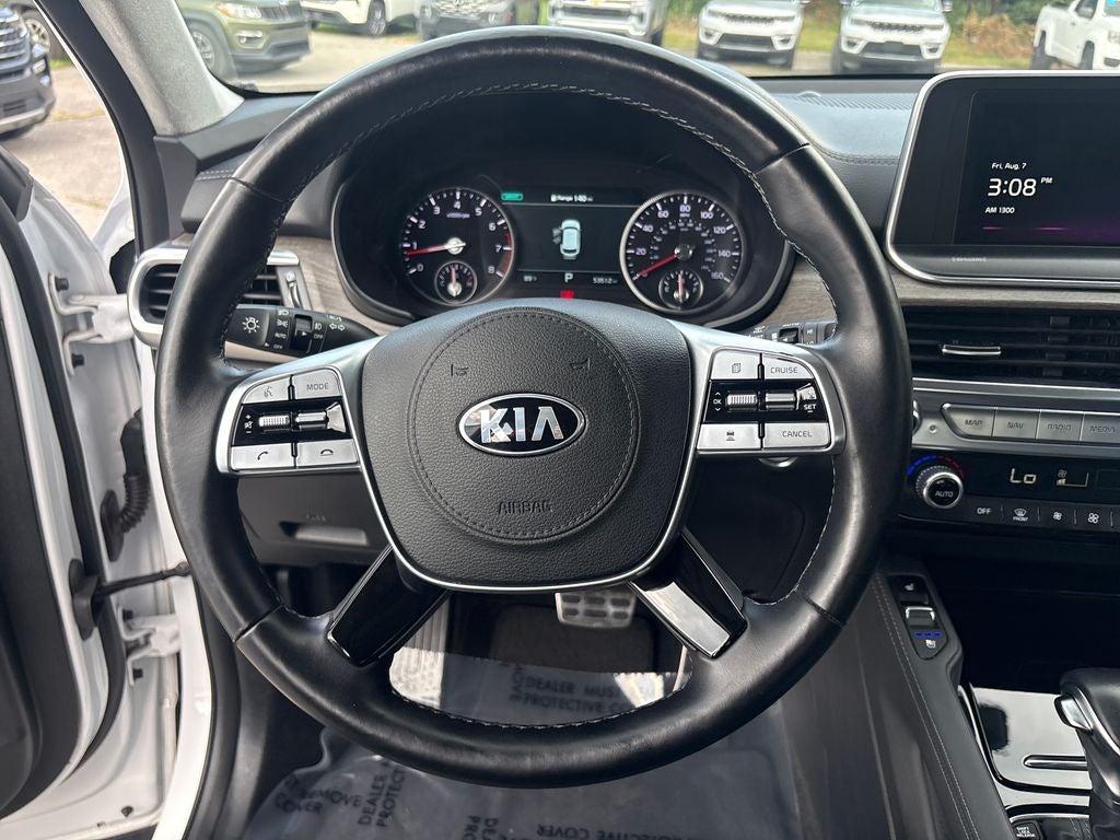 2021 Kia Telluride SX