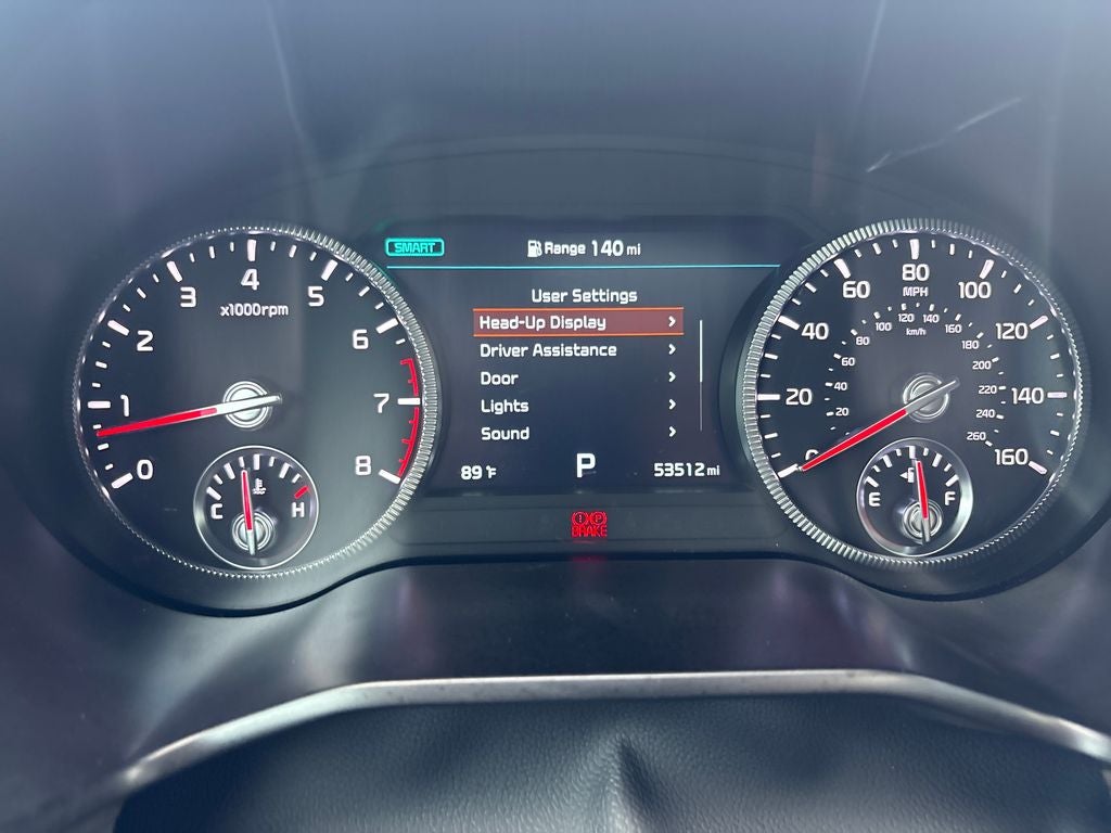 2021 Kia Telluride SX