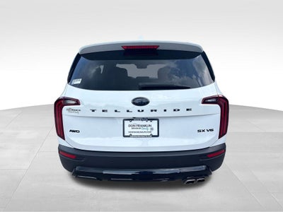 2021 Kia Telluride SX