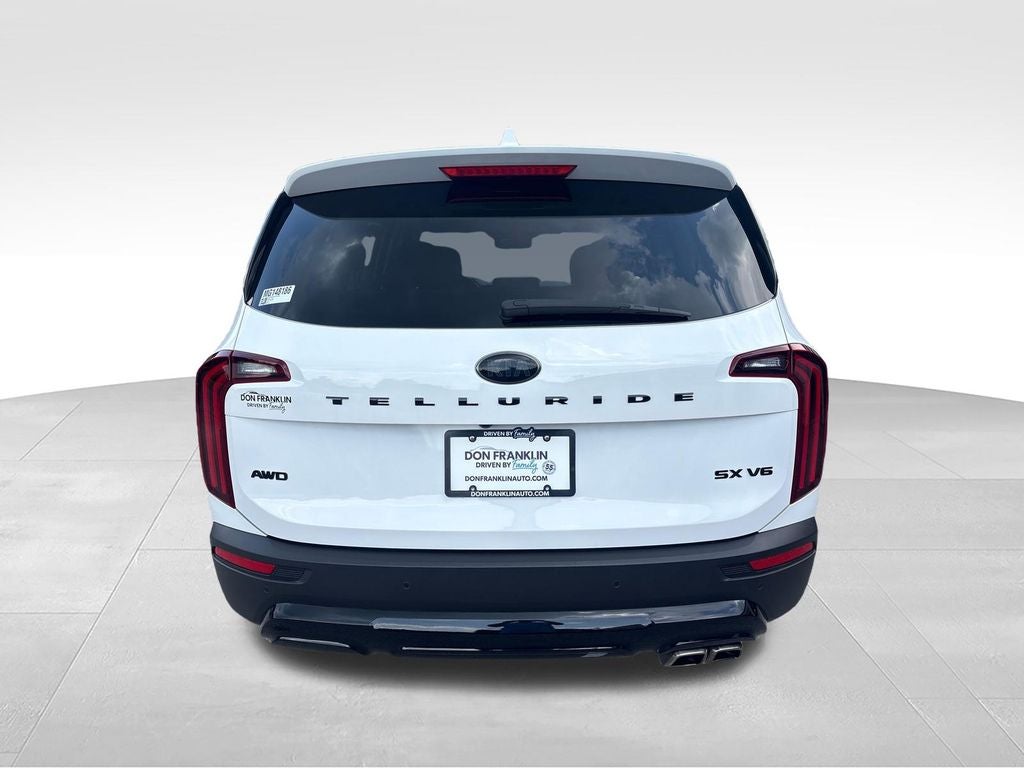 2021 Kia Telluride SX