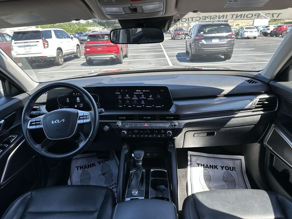 2024 Kia Telluride S