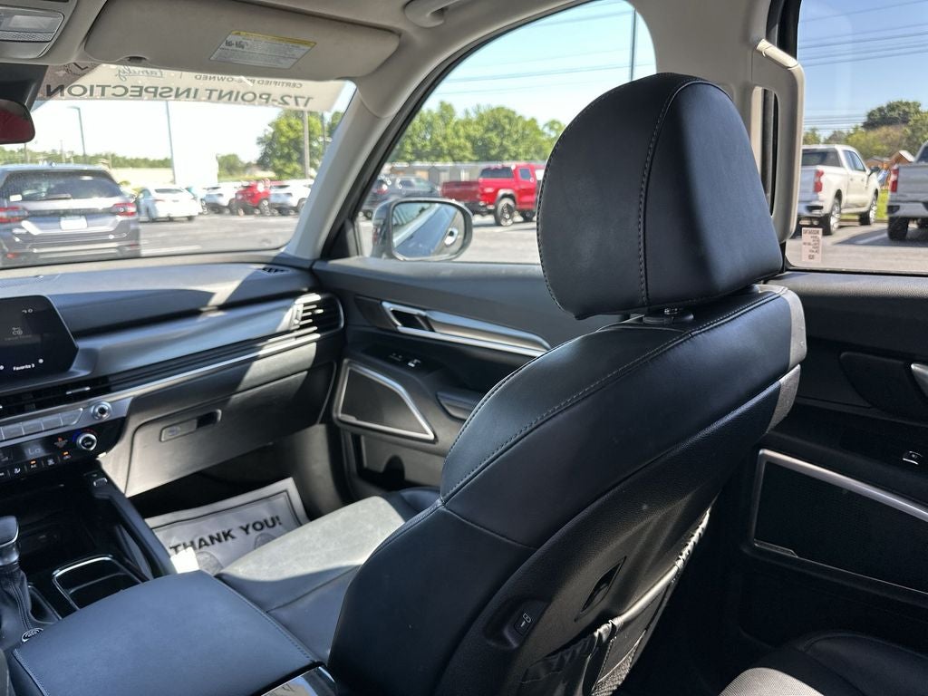 2024 Kia Telluride S