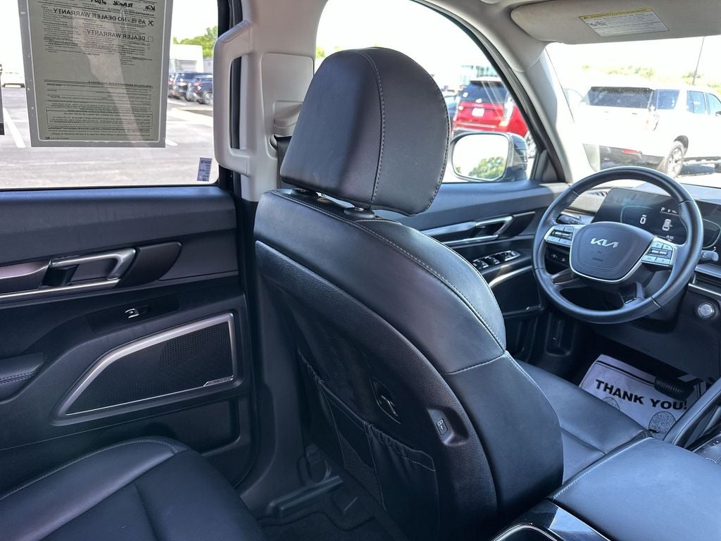 2024 Kia Telluride S