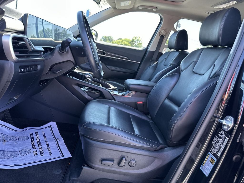 2024 Kia Telluride S