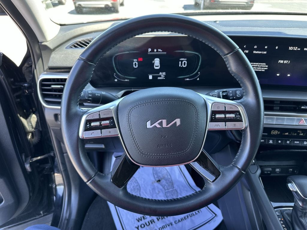 2024 Kia Telluride S