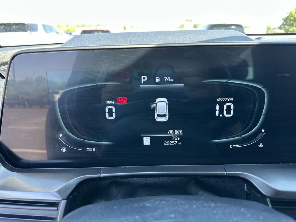 2024 Kia Telluride S