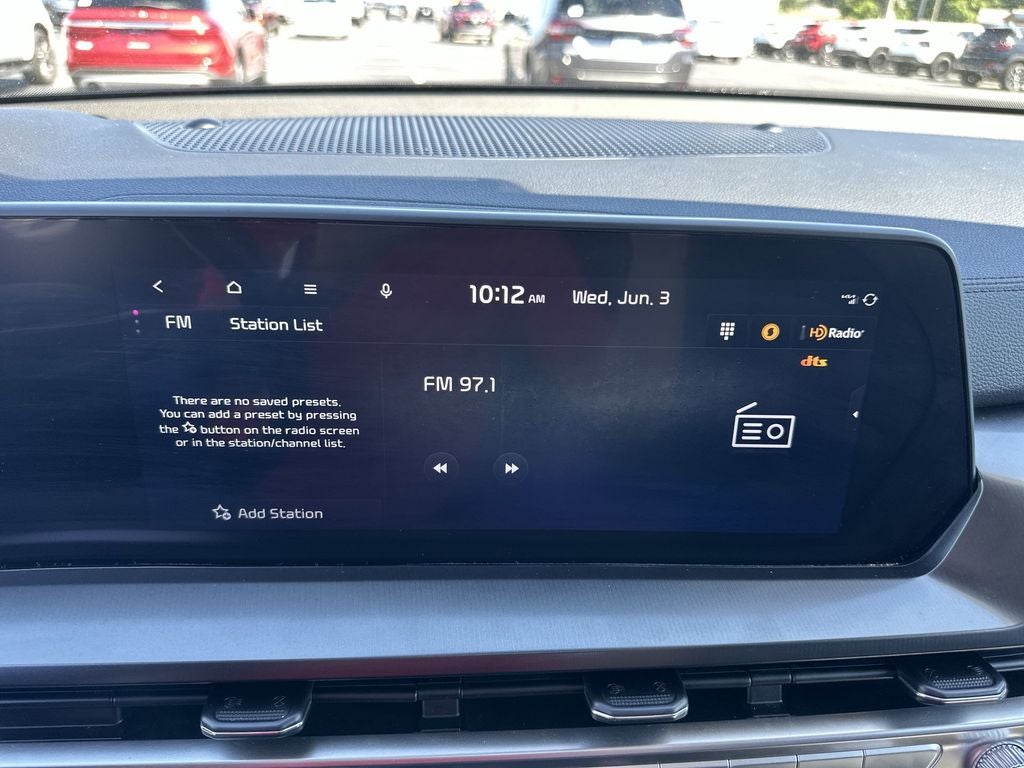 2024 Kia Telluride S