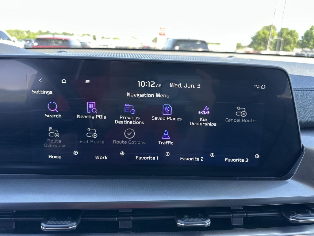 2024 Kia Telluride S