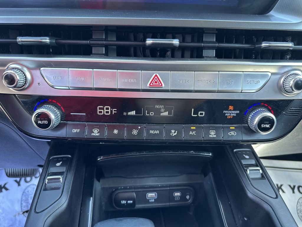 2024 Kia Telluride S