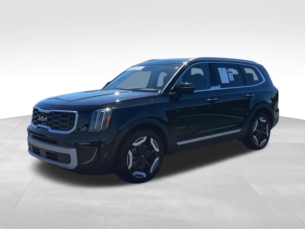 2024 Kia Telluride S
