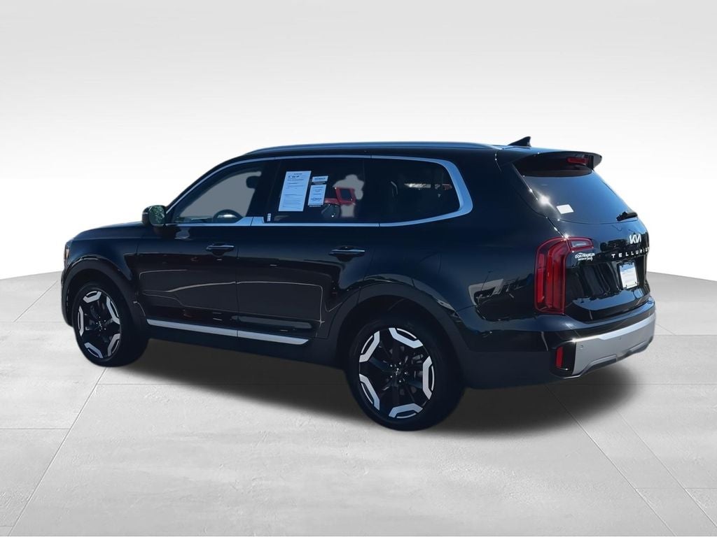 2024 Kia Telluride S