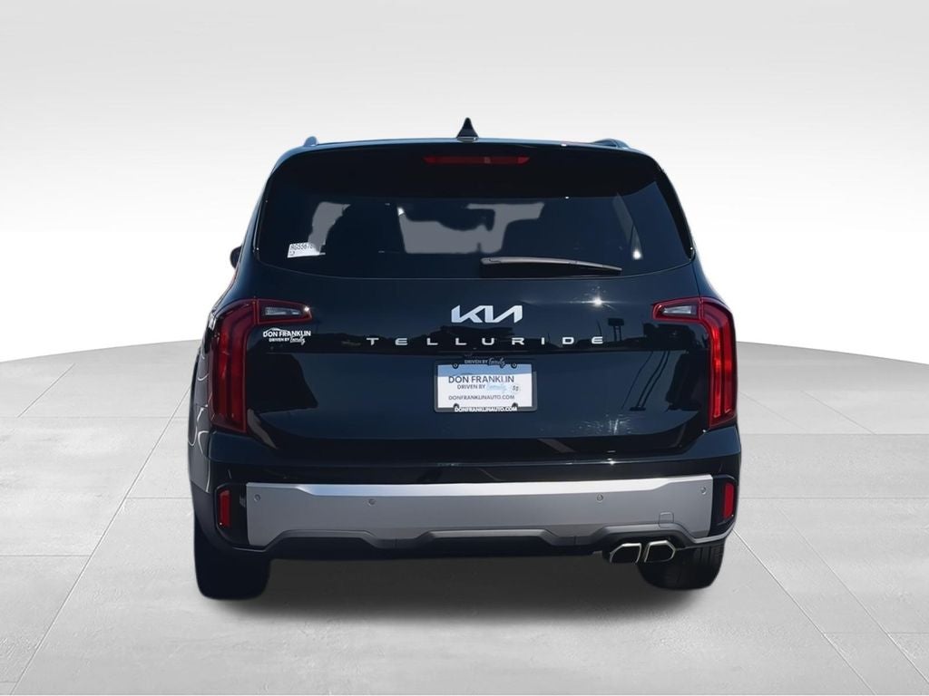 2024 Kia Telluride S