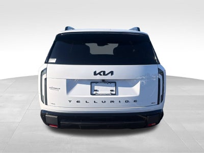 2027 Kia Telluride Hybrid X-Line SX