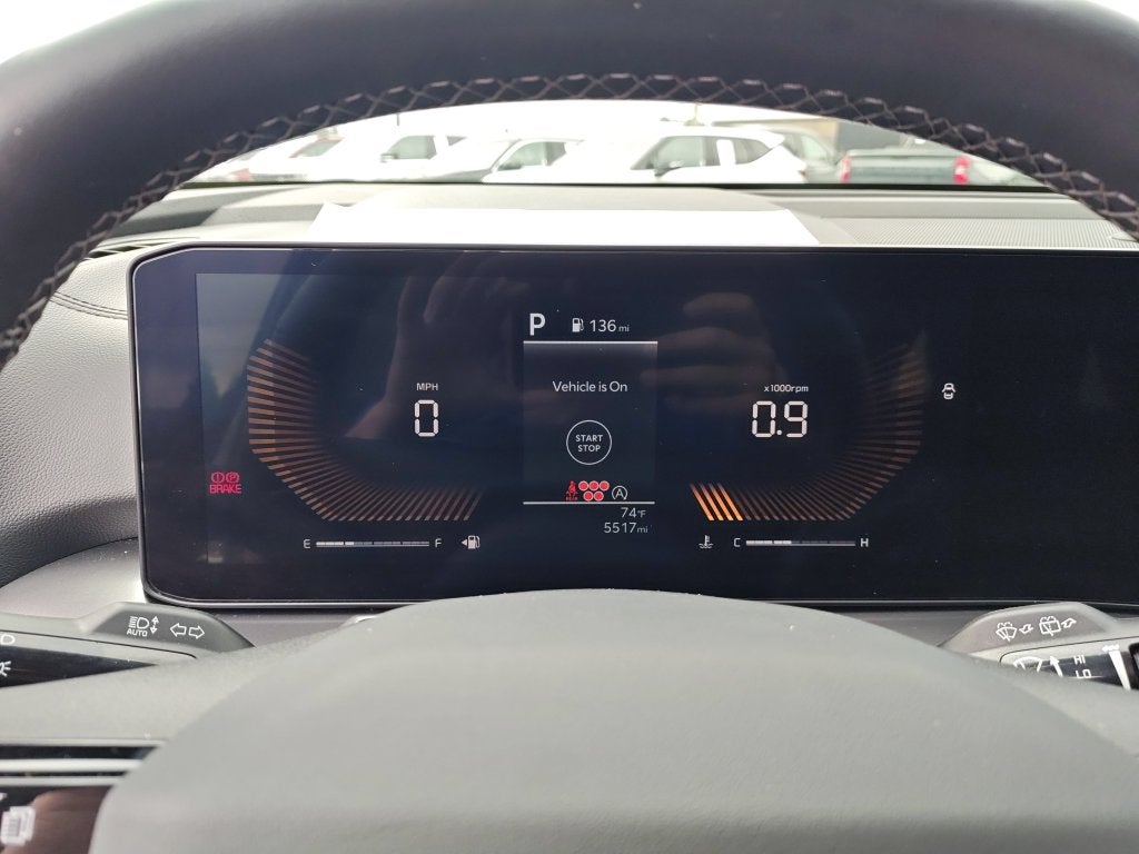 2026 Kia Sorento LX