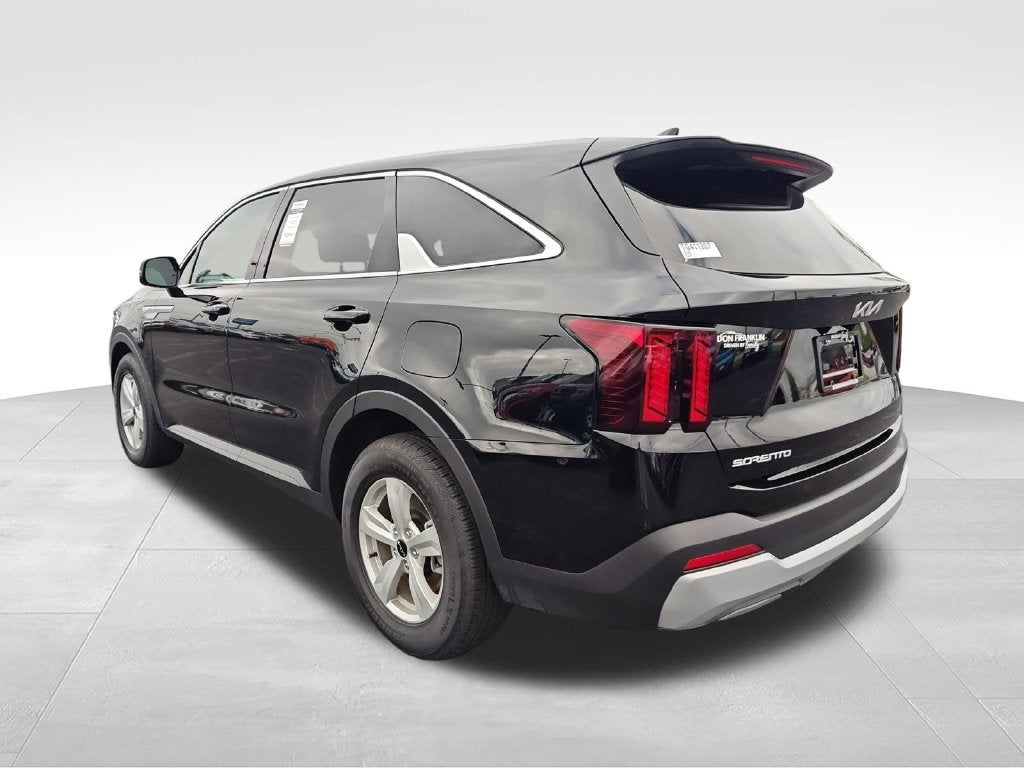 2026 Kia Sorento LX