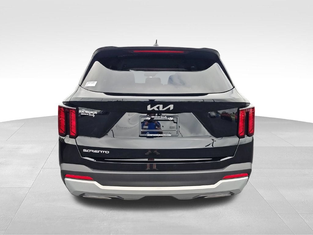 2026 Kia Sorento LX