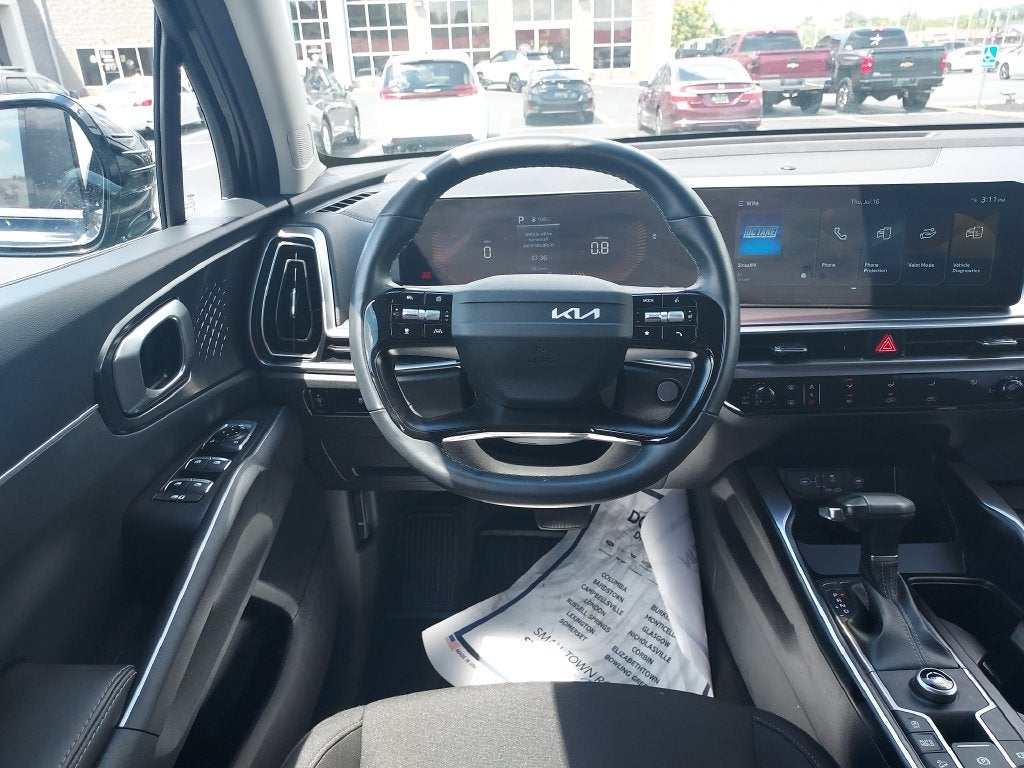 2026 Kia Sorento LX