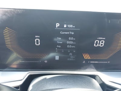 2026 Kia Sorento LX