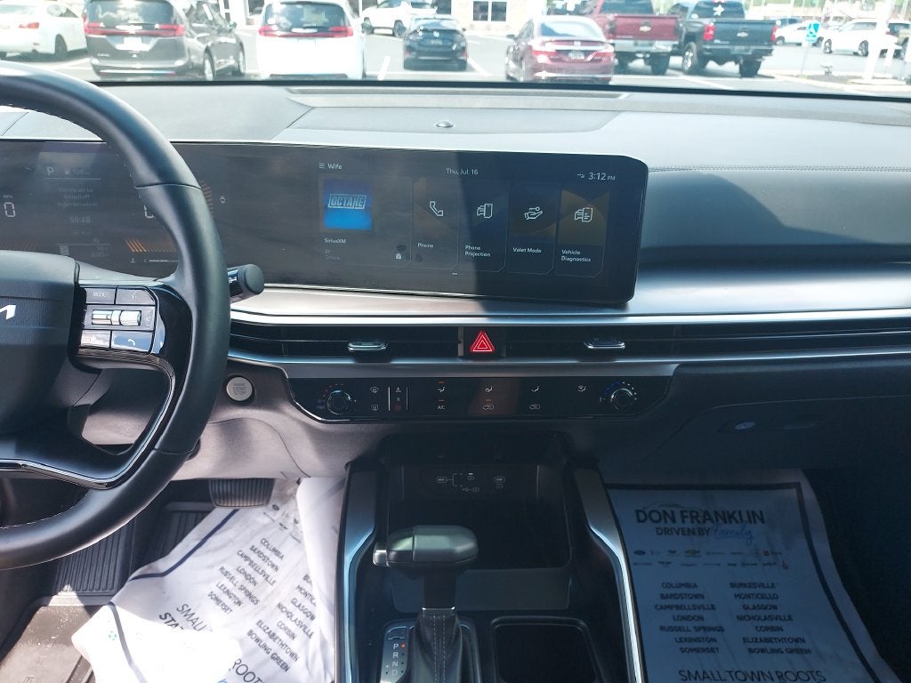 2026 Kia Sorento LX