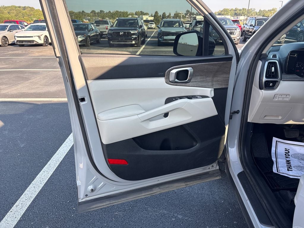 2022 Kia Sorento EX