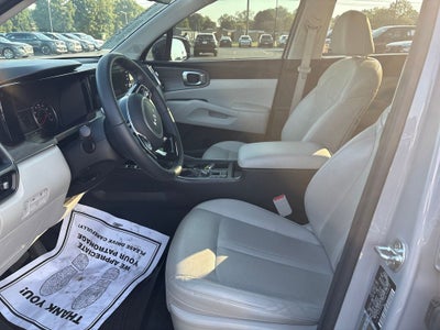 2022 Kia Sorento EX