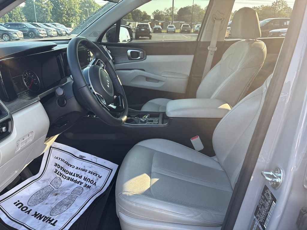 2022 Kia Sorento EX