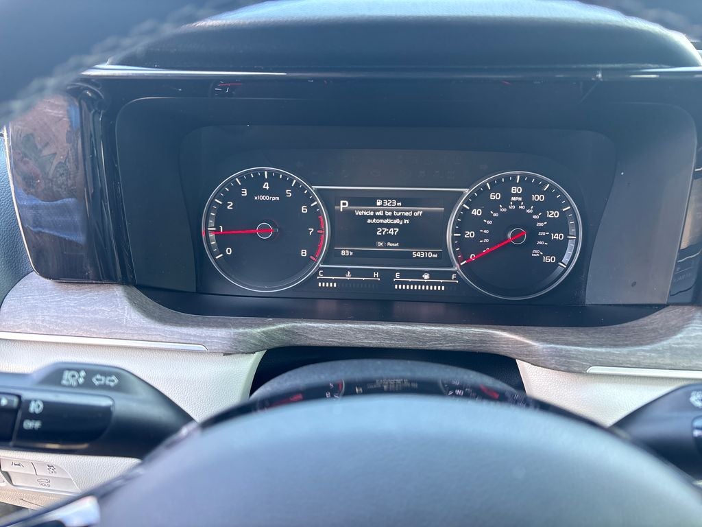 2022 Kia Sorento EX
