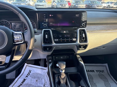 2022 Kia Sorento EX