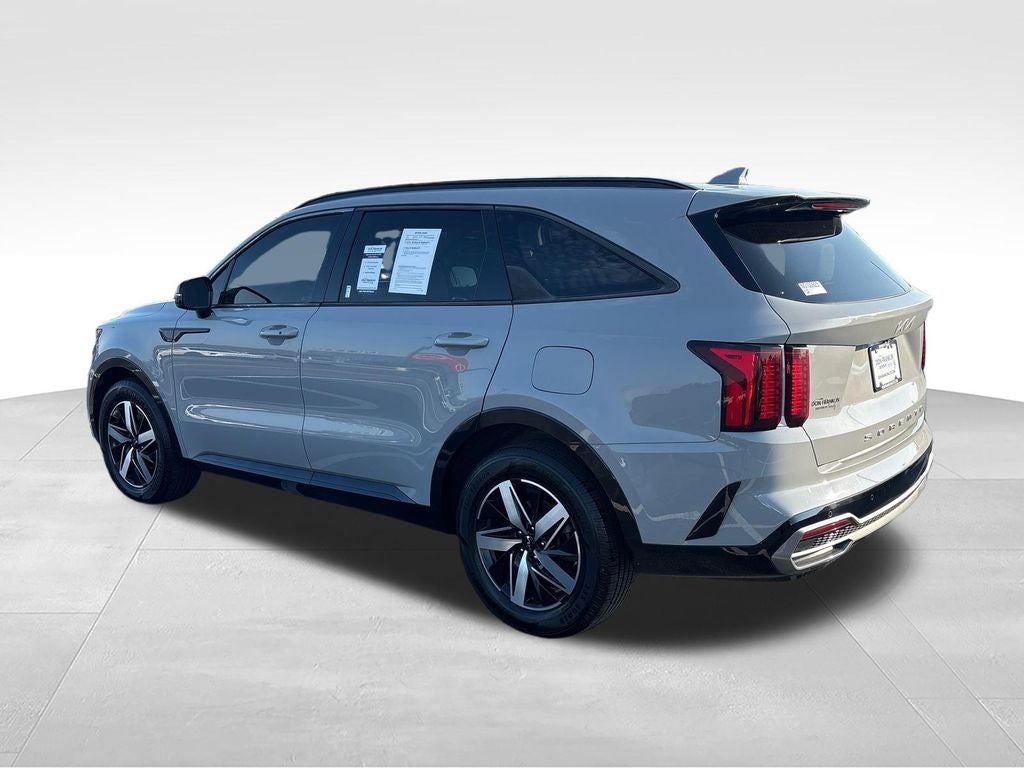 2022 Kia Sorento EX