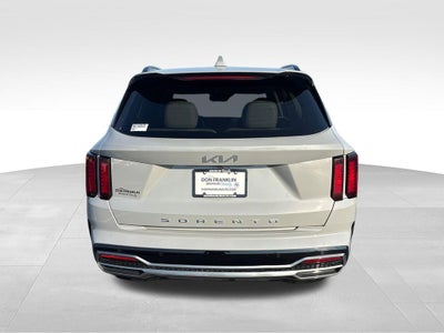 2022 Kia Sorento EX
