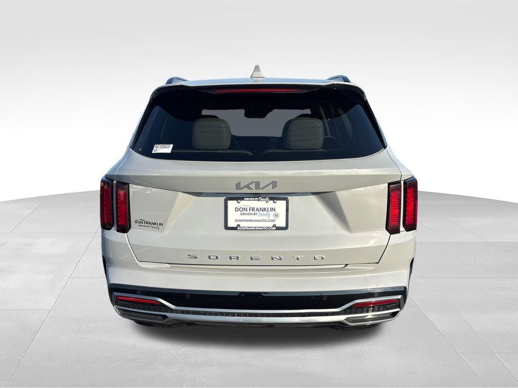 2022 Kia Sorento EX