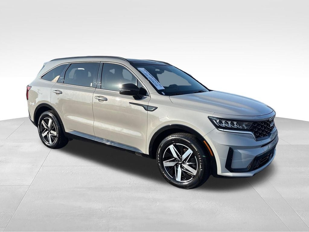 2022 Kia Sorento EX