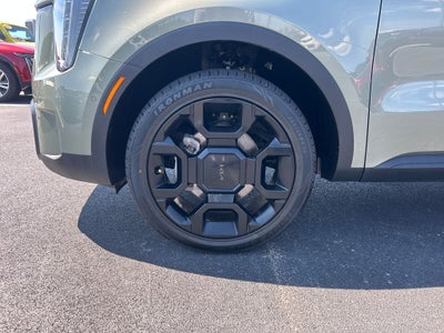 2025 Kia Sorento X-Line SX