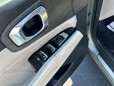 2025 Kia Sorento X-Line SX