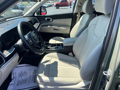 2025 Kia Sorento X-Line SX