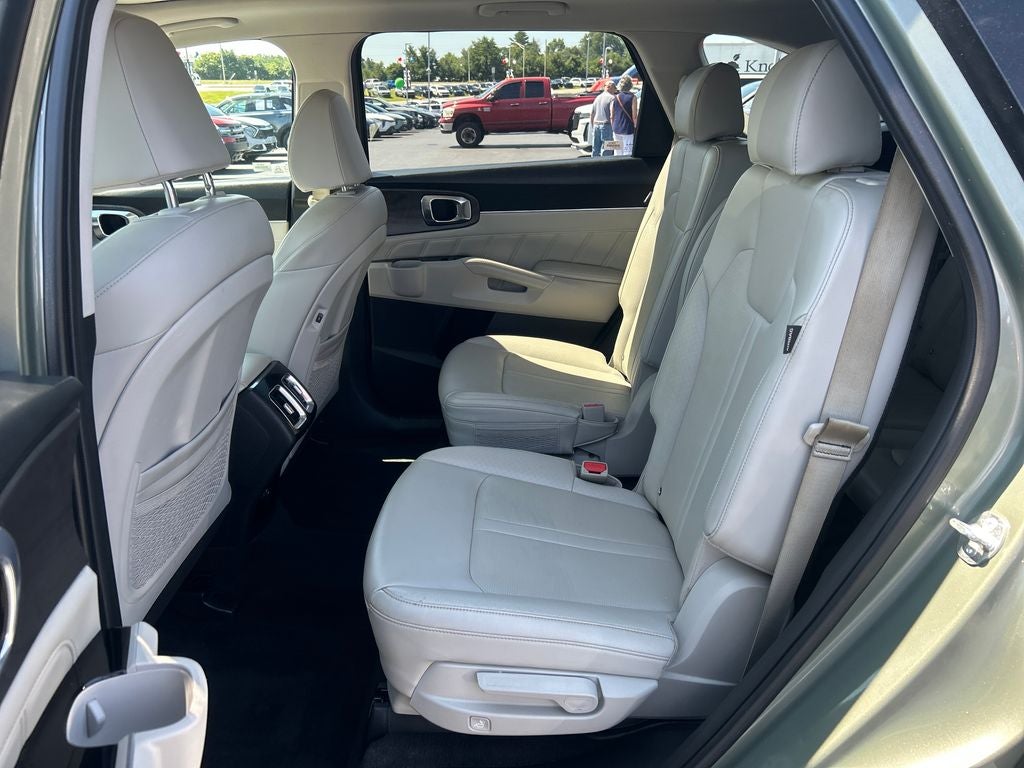 2025 Kia Sorento X-Line SX