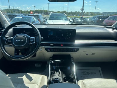 2025 Kia Sorento X-Line SX