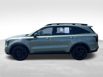 2025 Kia Sorento X-Line SX