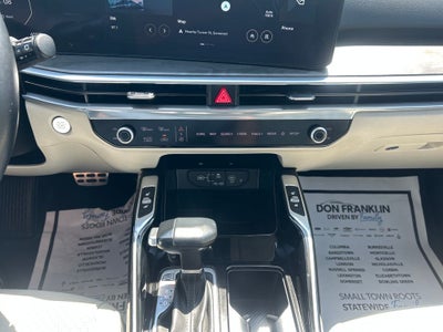 2025 Kia Sorento X-Line SX