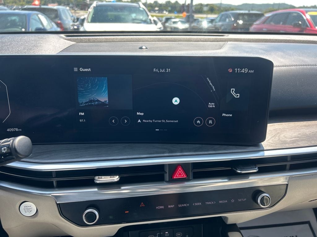 2025 Kia Sorento X-Line SX