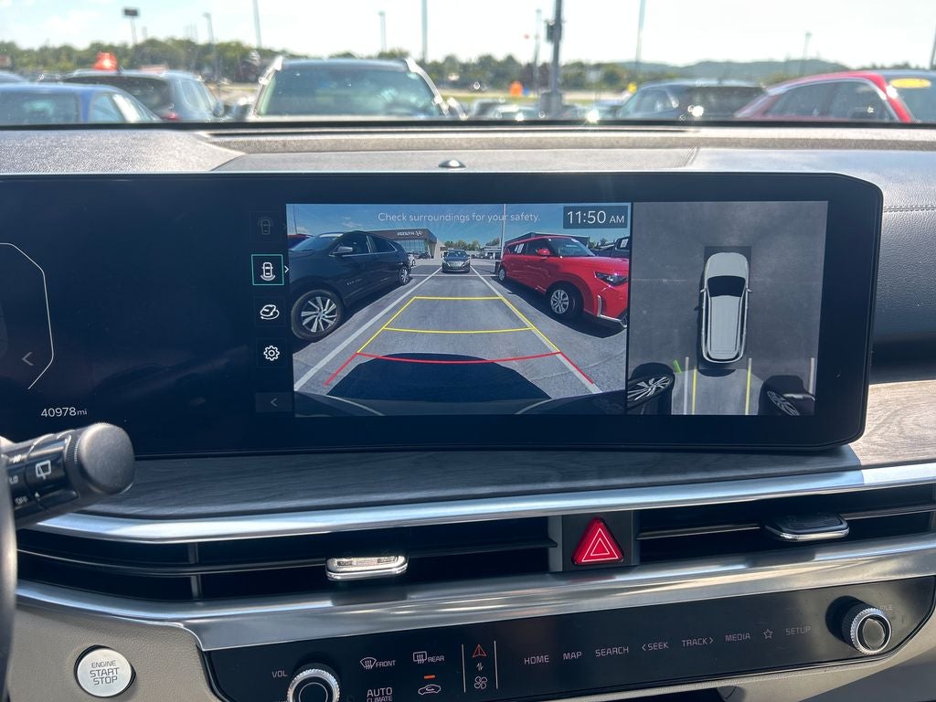 2025 Kia Sorento X-Line SX