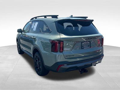 2025 Kia Sorento X-Line SX