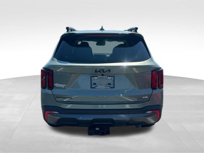2025 Kia Sorento X-Line SX