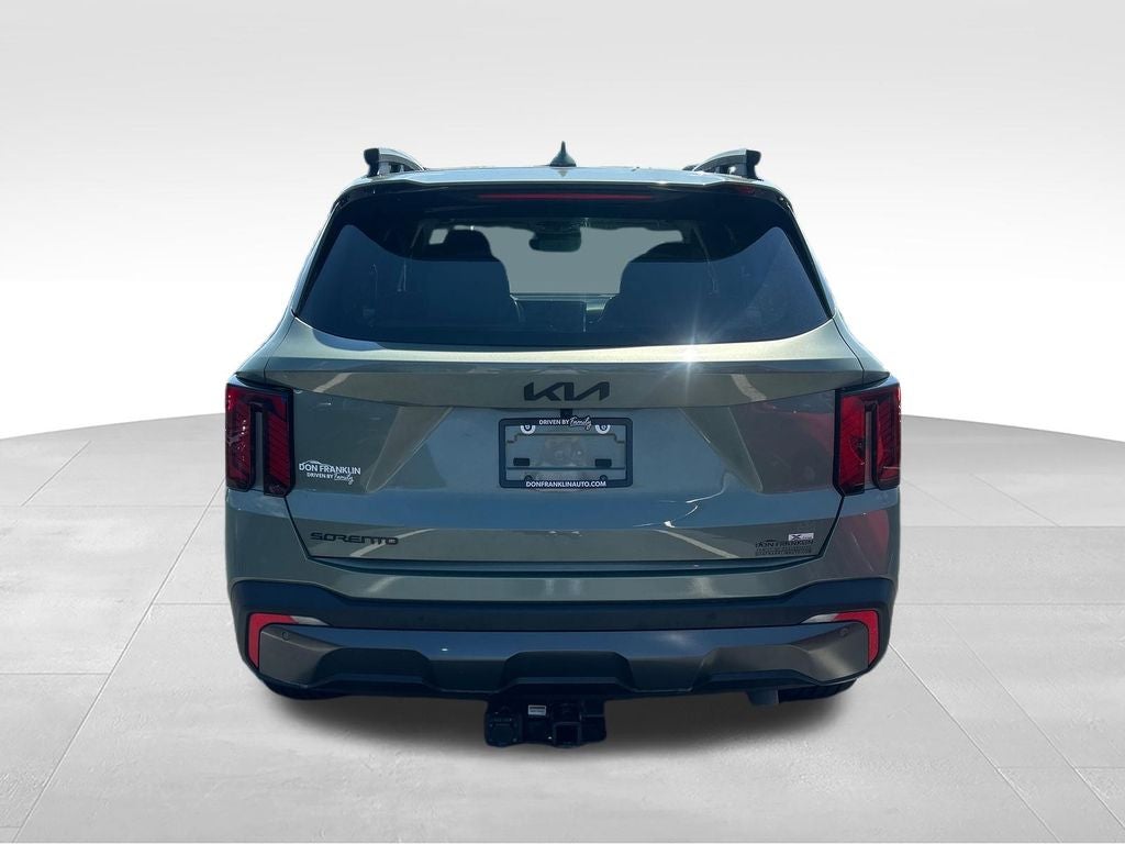 2025 Kia Sorento X-Line SX
