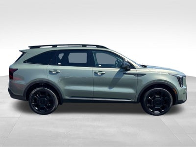 2025 Kia Sorento X-Line SX