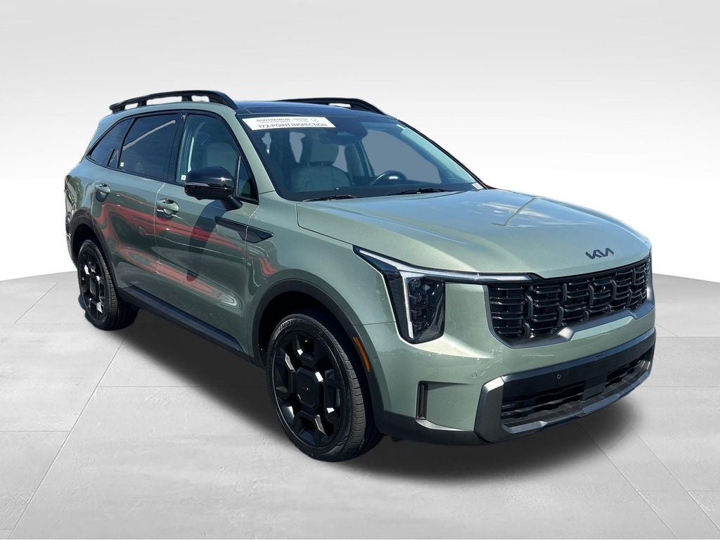 2025 Kia Sorento X-Line SX
